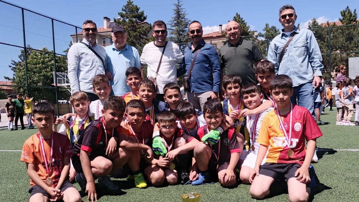 İLÇE FUTBOL TURNUVASI